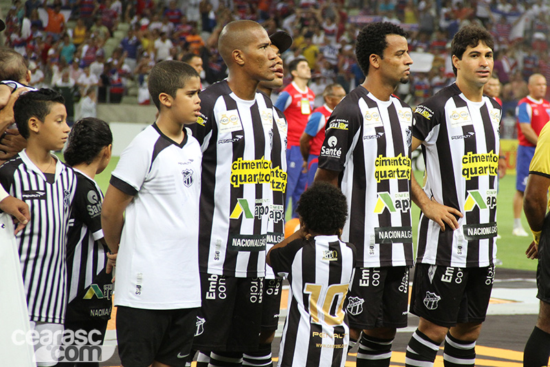 [23-04] Ceará 0 X 0 Fortaleza - 01 - 5