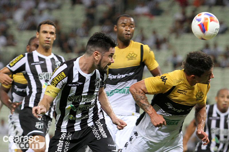 Momentos do meia Ricardinho no Vozão - 20