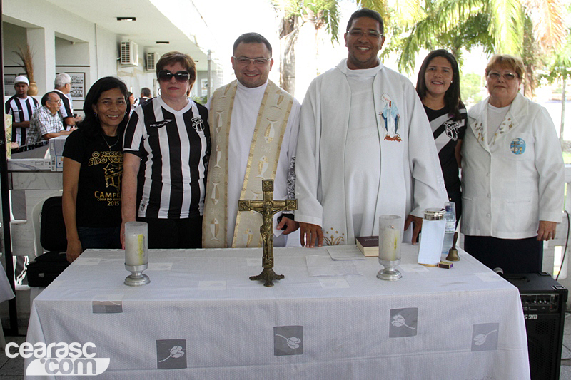 [02-06] Missa pelos 101 anos do Vozão - 4