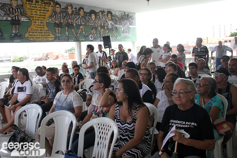 [02-06] Missa pelos 101 anos do Vozão - 5