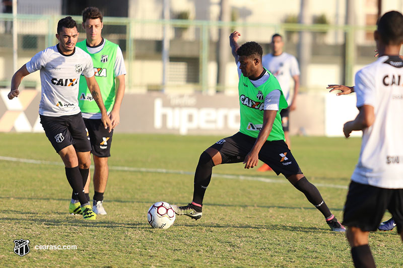 [24-08-2017] Treino Tecnico-Tatico - 8