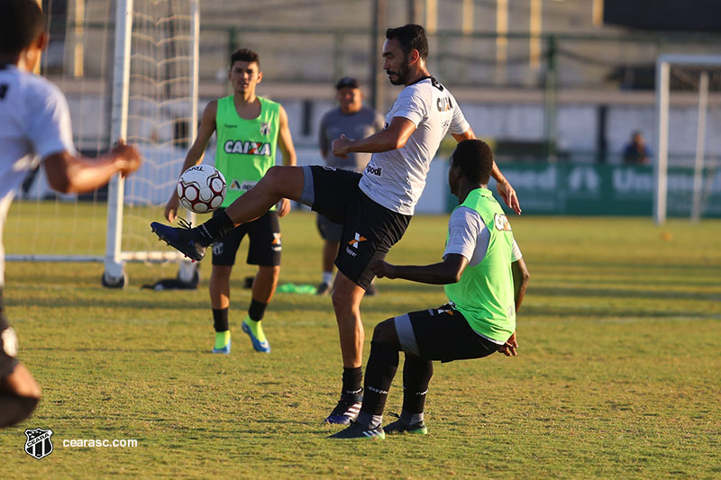 [24-08-2017] Treino Tecnico-Tatico - 11