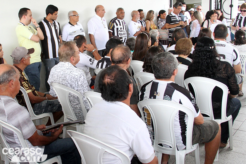 [02-06] Missa pelos 101 anos do Vozão - 10