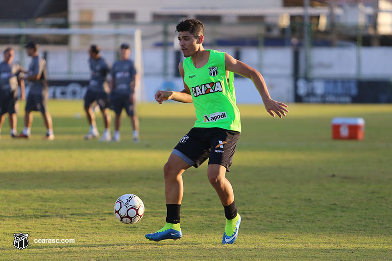 [24-08-2017] Treino Tecnico-Tatico - 17