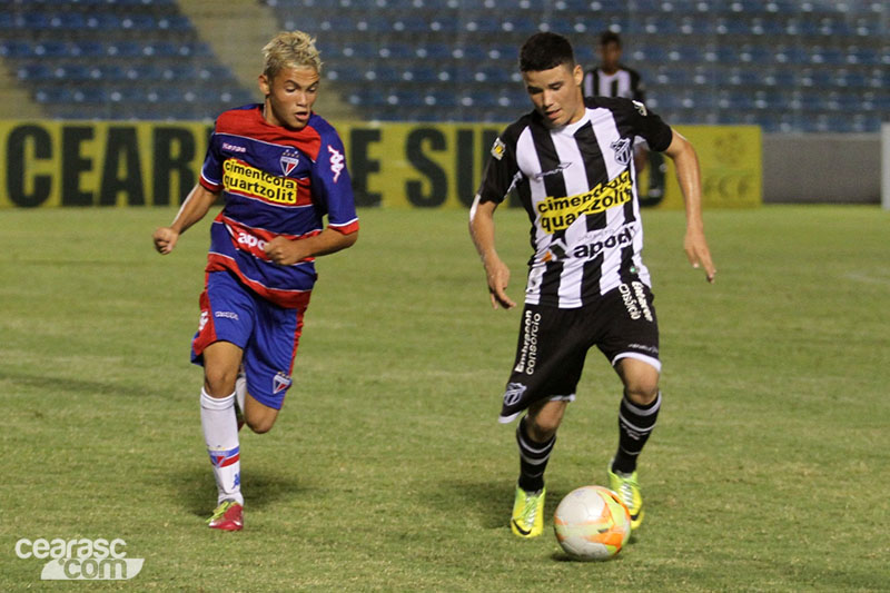 [17-08] Ceara 3 x 0  Fortaleza - Final Sub15 - 11