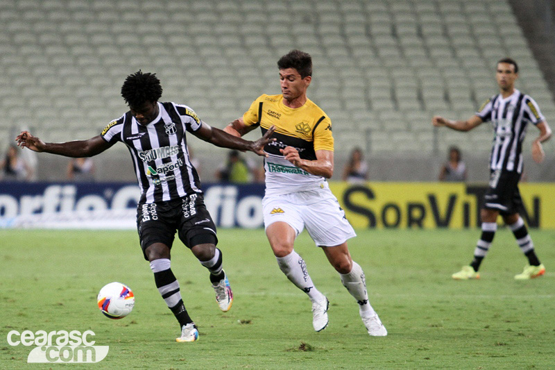 [11-07] Ceará 1 x 1 Criciúma - 24