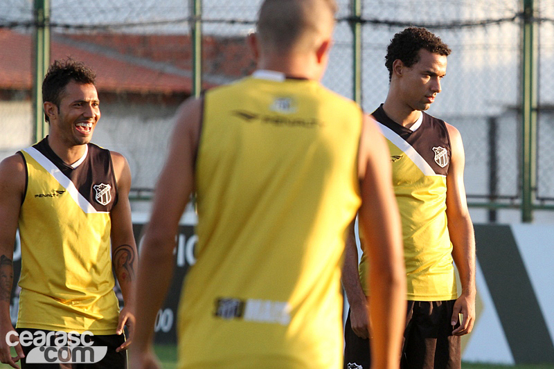 [10-01] PréTemporada - Treino coletivo - 4