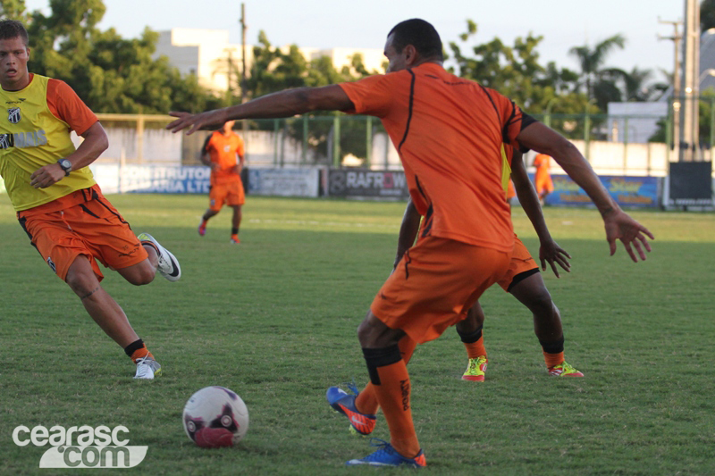 [13-04] Treino coletivo - 6