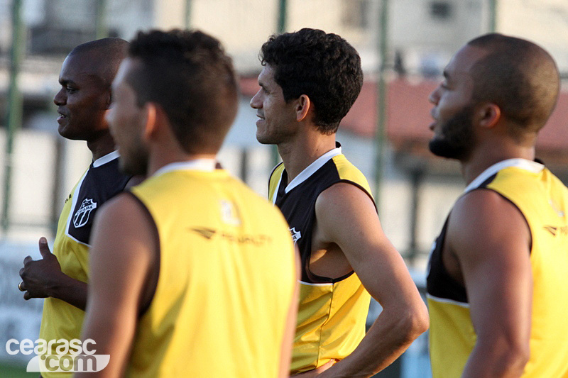 [10-01] PréTemporada - Treino coletivo - 7