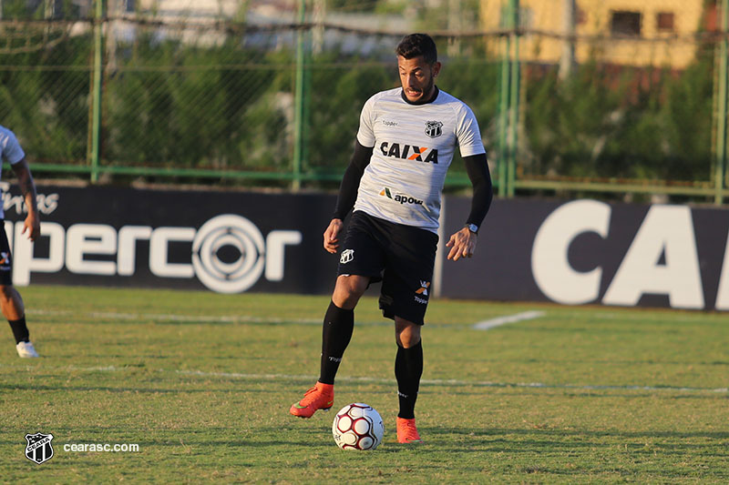 [24-08-2017] Treino Tecnico-Tatico - 24