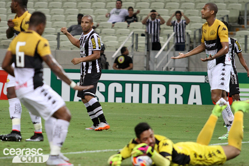 [11-07] Ceará 1 x 1 Criciúma - 27