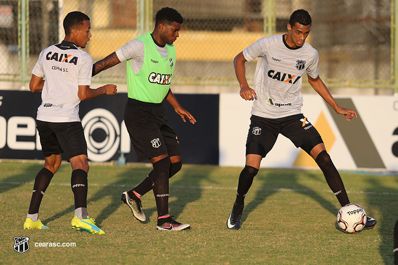 [24-08-2017] Treino Tecnico-Tatico - 26