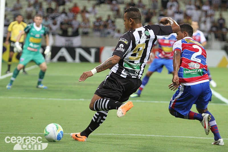 [23-04] Ceará 0 X 0 Fortaleza - 01 - 10