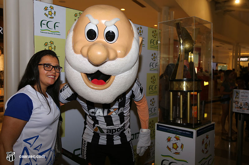 [24-04-2017] Tour da Taça - Pedro Ken e Raul 2 - 4