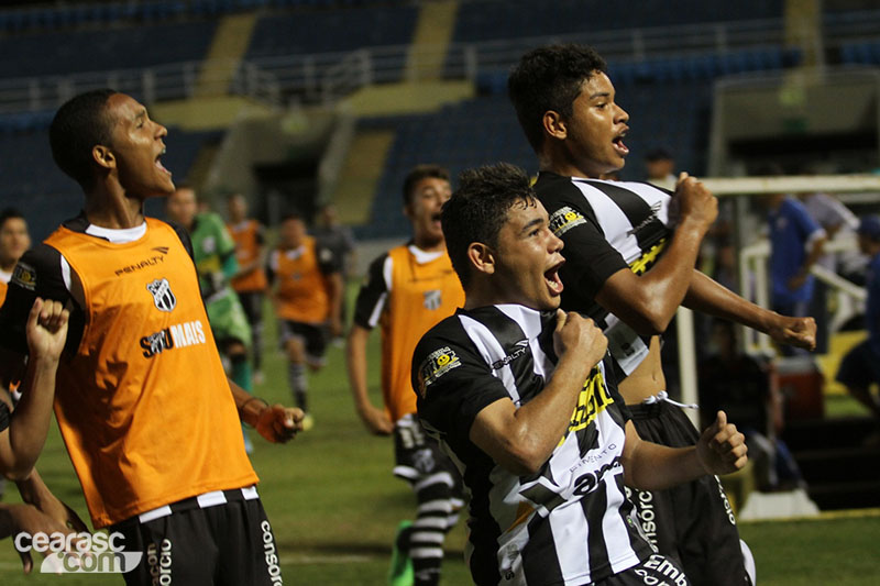 [17-08] Ceara 3 x 0  Fortaleza - Final Sub15 - 15