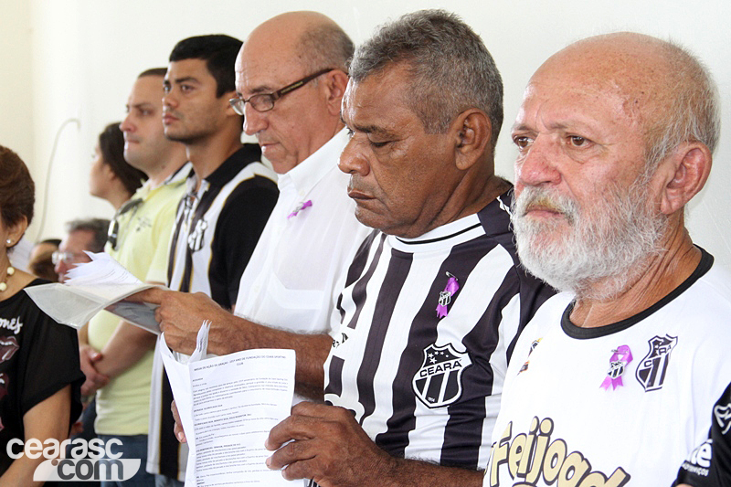 [02-06] Missa pelos 101 anos do Vozão2 - 6