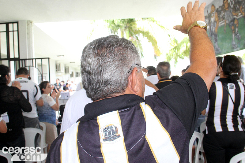 [02-06] Missa pelos 101 anos do Vozão2 - 7