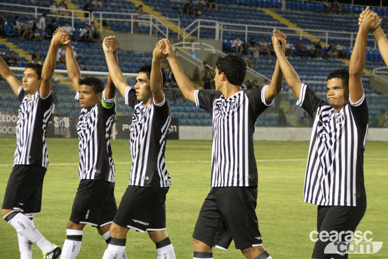 [10-10] Copa do Brasil Sub-20 - Ceará 0 x 2 Flamengo - 1