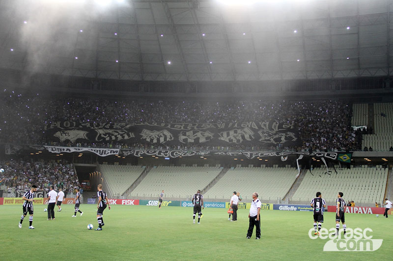 [18-03] Fortaleza 1 x 2 Ceará - Torcida - 2
