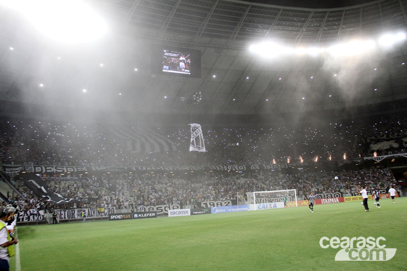 [18-03] Fortaleza 1 x 2 Ceará - Torcida - 3