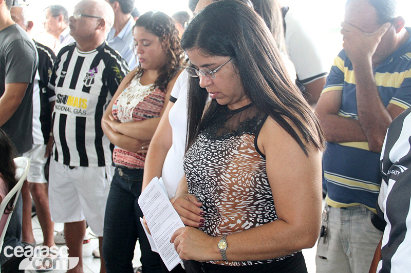 [02-06] Missa pelos 101 anos do Vozão2 - 13