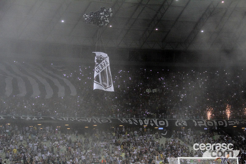 [18-03] Fortaleza 1 x 2 Ceará - Torcida - 4