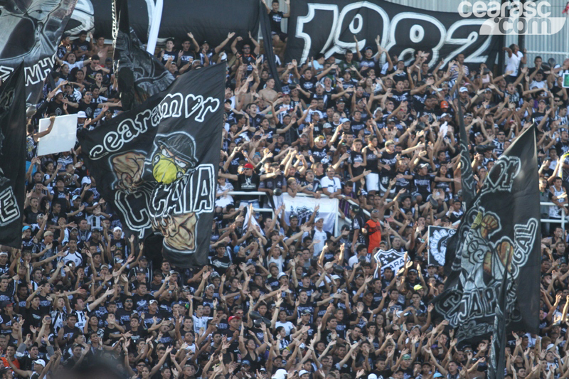 [13-05] Ceará 1 x 1 Fortaleza - TORCIDA - 7