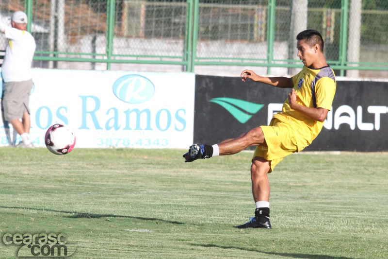 [09-01] Tarde de treinos técnicos em CAP - 13