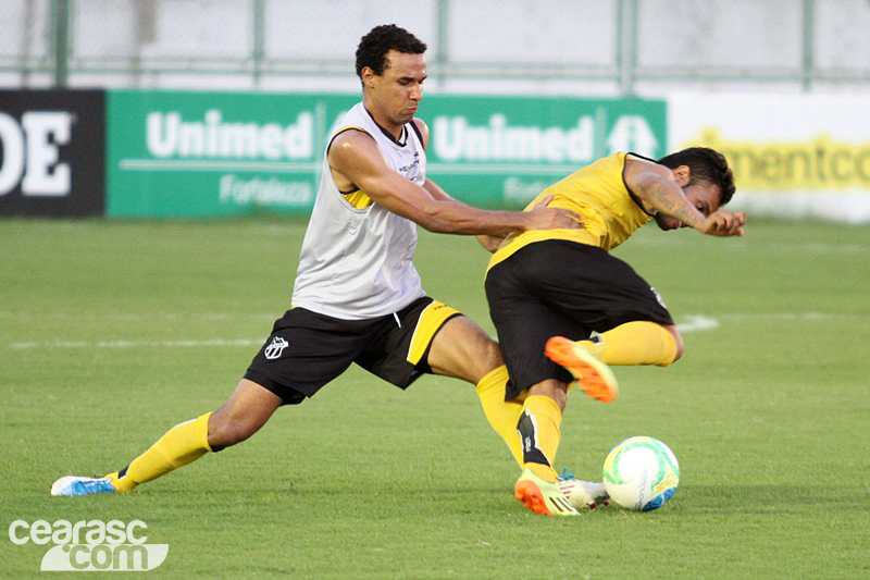 [10-01] PréTemporada - Treino coletivo - 18