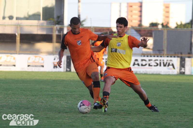 [13-04] Treino coletivo - 13