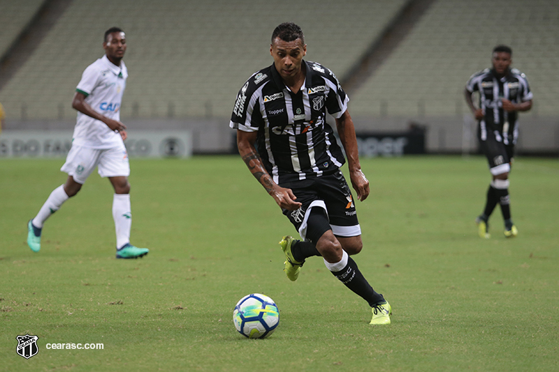 [14-05-2018] Ceará 2 x 2 América part 2 - 11