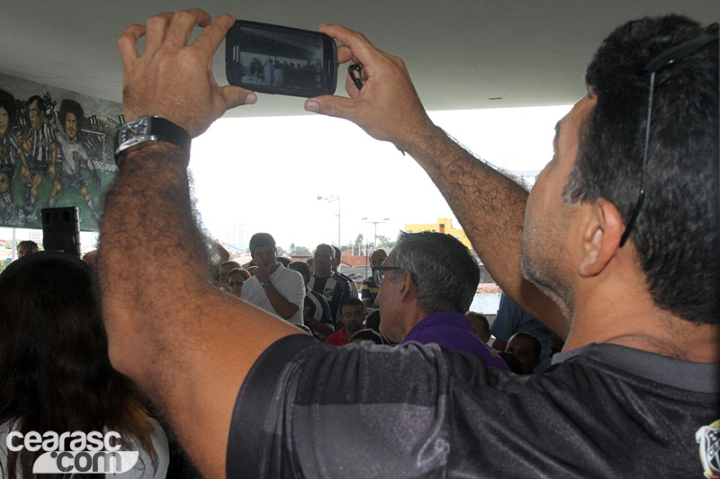 [02-06] Missa pelos 101 anos do Vozão2 - 23