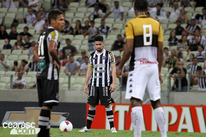 [11-07] Ceará 1 x 1 Criciúma - 33