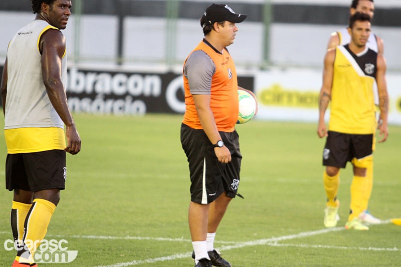 [10-01] PréTemporada - Treino coletivo - 20