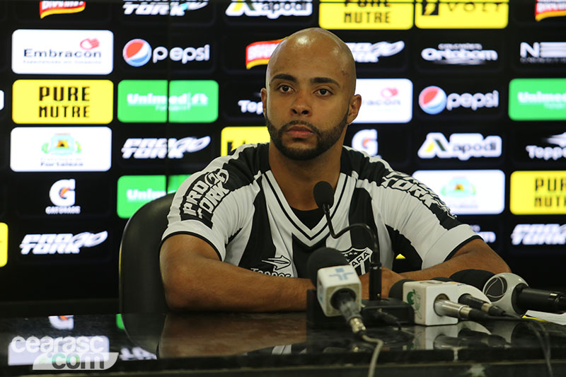 [02-01-2017] Entrevista Coletiva - Magno alves e Romário - 2