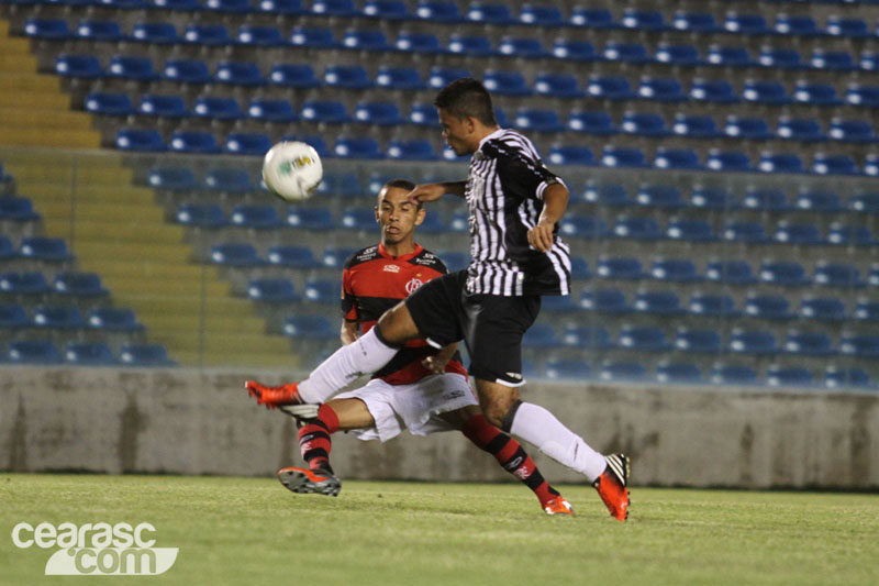[10-10] Copa do Brasil Sub-20 - Ceará 0 x 2 Flamengo - 5