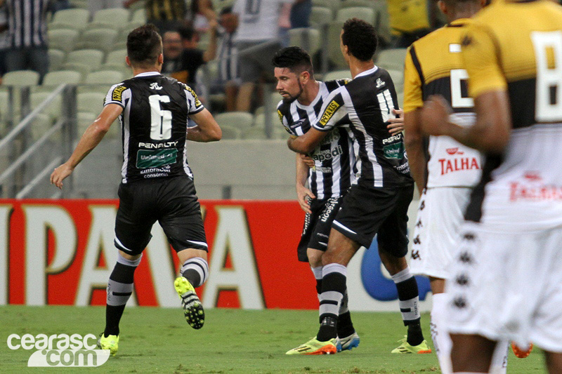 [11-07] Ceará 1 x 1 Criciúma - 34