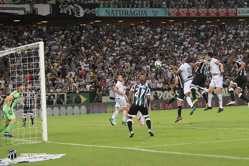 [14-05-2018] Ceará 2 x 2 América part 2 - 14