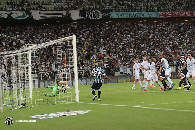 [14-05-2018] Ceará 2 x 2 América part 2 - 15