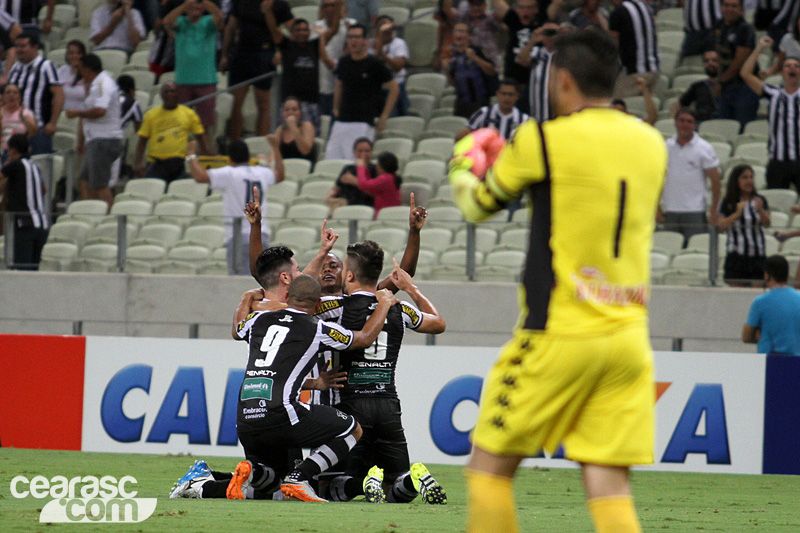 [11-07] Ceará 1 x 1 Criciúma - 35