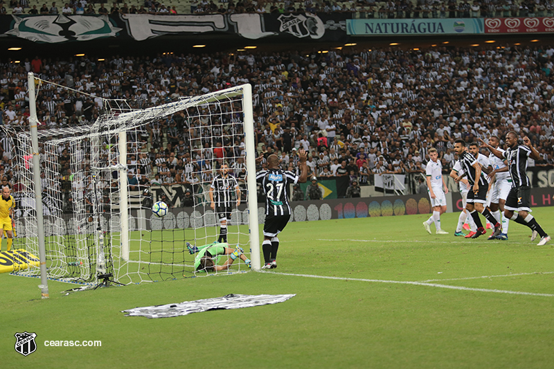 [14-05-2018] Ceará 2 x 2 América part 2 - 16
