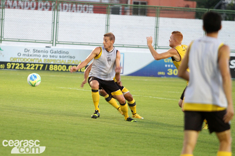 [10-01] PréTemporada - Treino coletivo - 23