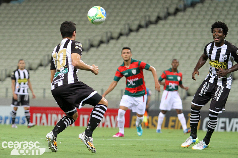 1-[22-11] Ceará 2 x 1 Portuguesa - 17