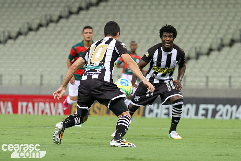 1-[22-11] Ceará 2 x 1 Portuguesa - 18