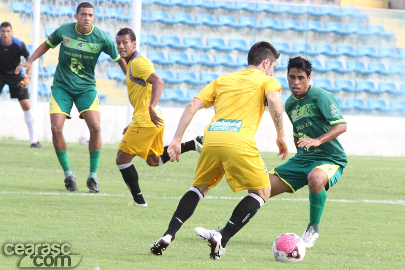 [10-01] Ceará 5 x 1 Sindicato dos atletas - 1