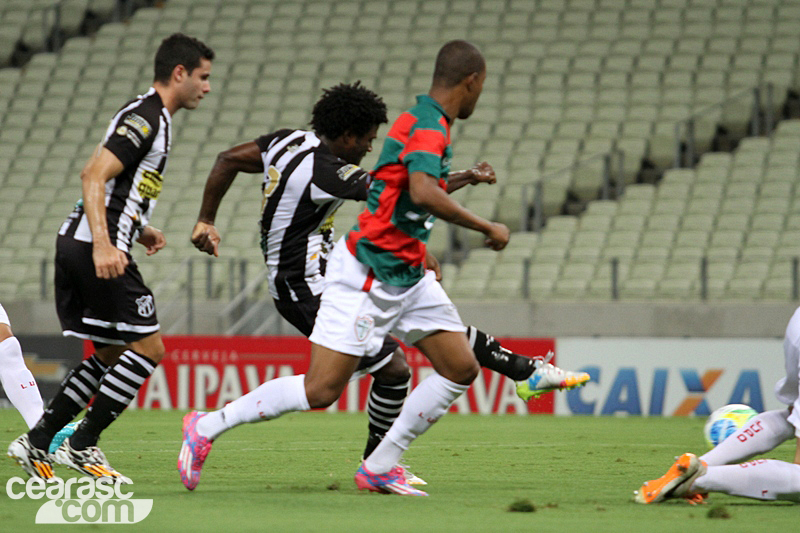 1-[22-11] Ceará 2 x 1 Portuguesa - 19