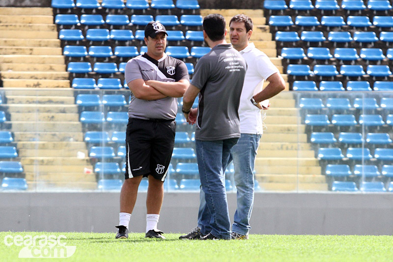 [11-01] PréTemporada - Treino coletivo - 5