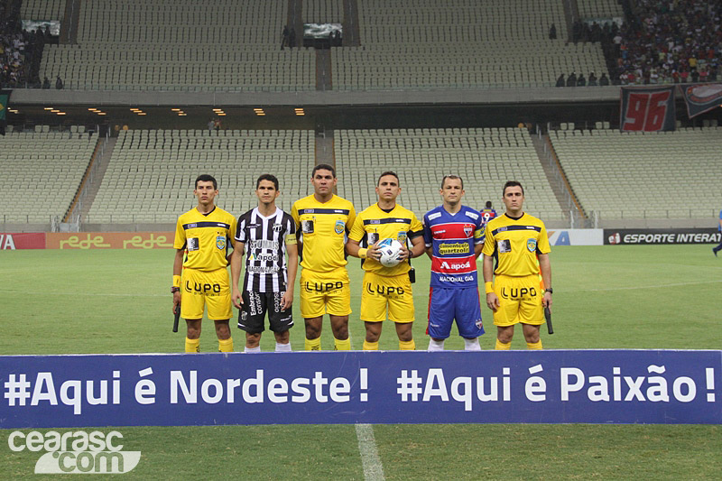 [18-03] Fortaleza 1 x 2 Ceará2 - 6