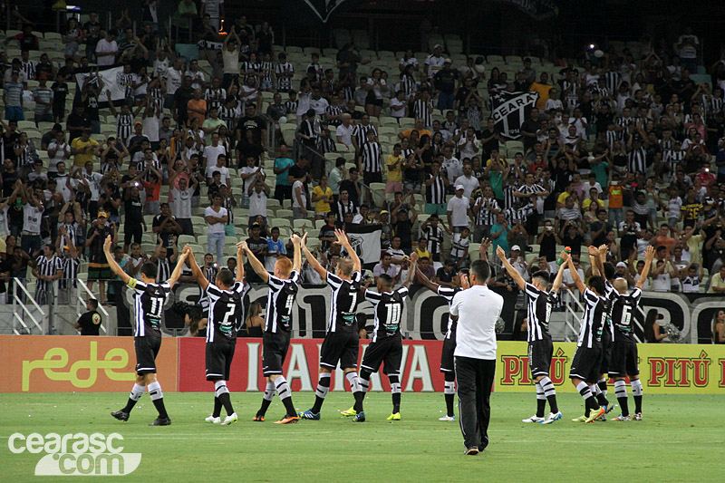[18-03] Fortaleza 1 x 2 Ceará2 - 7