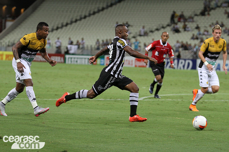 [11-07] Ceará 1 x 1 Criciúma - 40